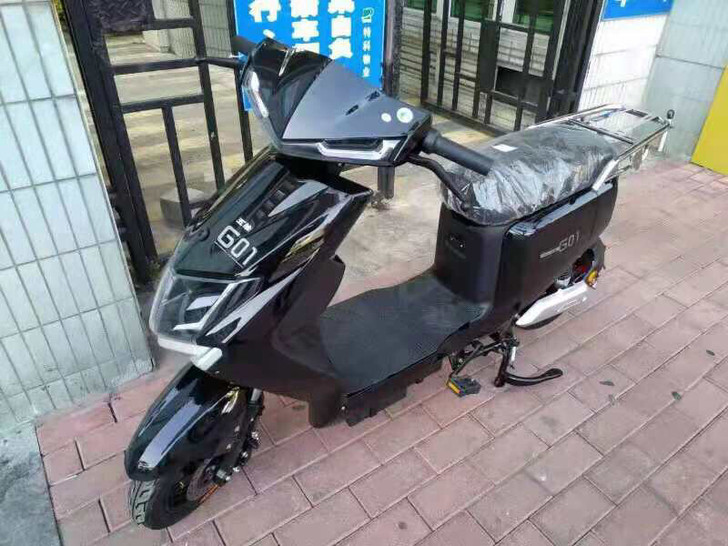 全新五羊鹰王国标电动车 一线老品牌 金平龙...