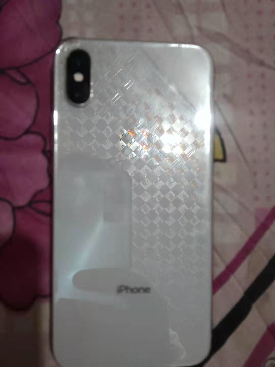 iPhone X新旧程度 九五新电池不太好...
