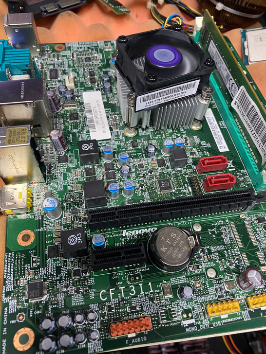 联想扬天CFT3I1主板，AMD E1-7...