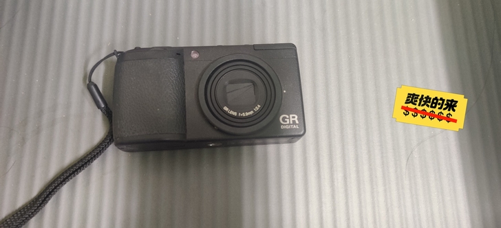 理光grd2！