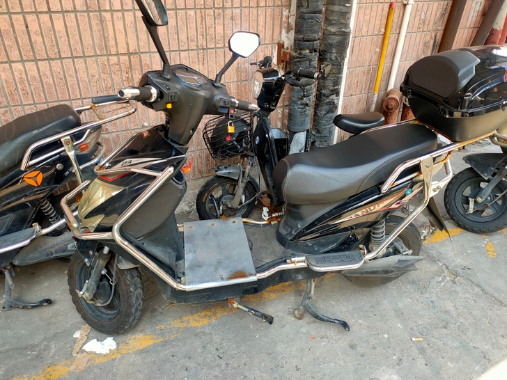 老国标电动车