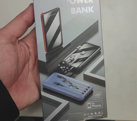充电宝一万毫安，公司样品 感兴趣的话点“我...