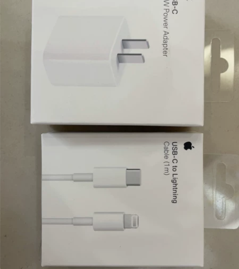 适配于苹果iPhone iPad 20W快...