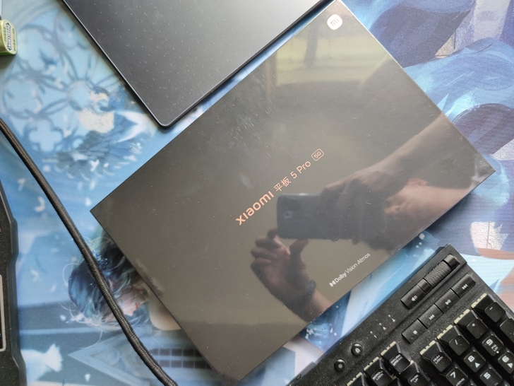 品牌型号 全新 小米平板5Pro 5G 8...