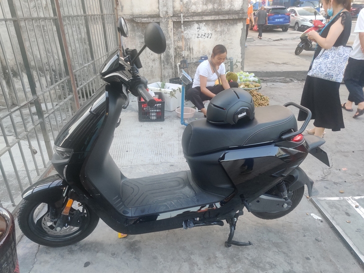 Ninebot小米九号n70c。自带定位，...