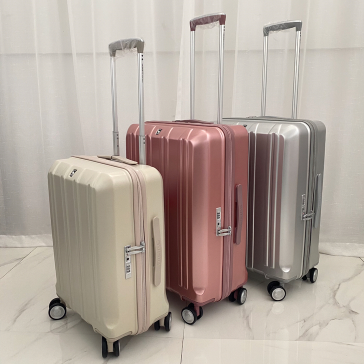 全新爱华仕拉杆箱20寸登机箱小型行李箱24...