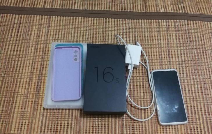 魅族16s