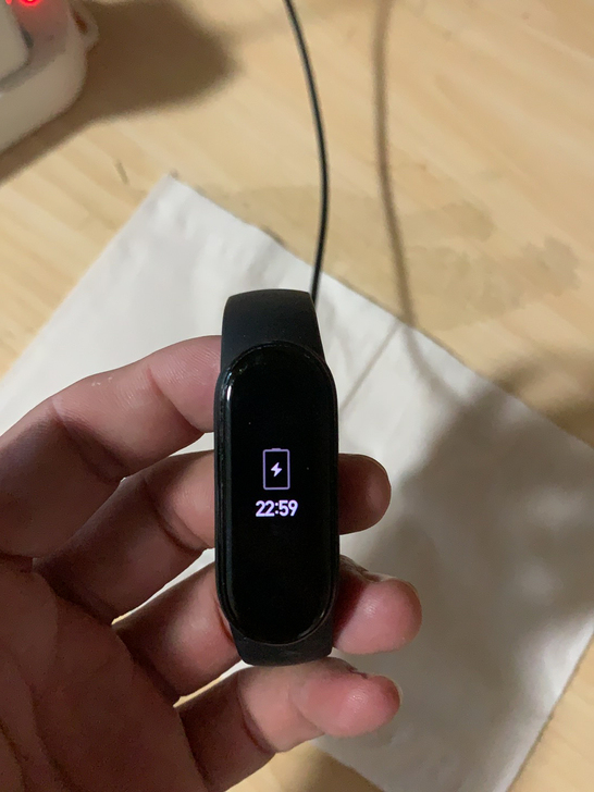 小米手环5标准版，自用闲置出手，有轻微使用...
