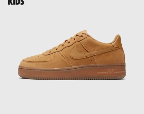 Nike耐克官方儿童AIR FORCE 1...