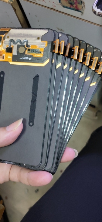 #粉丝福利#    魅族16S屏幕出租 倒...