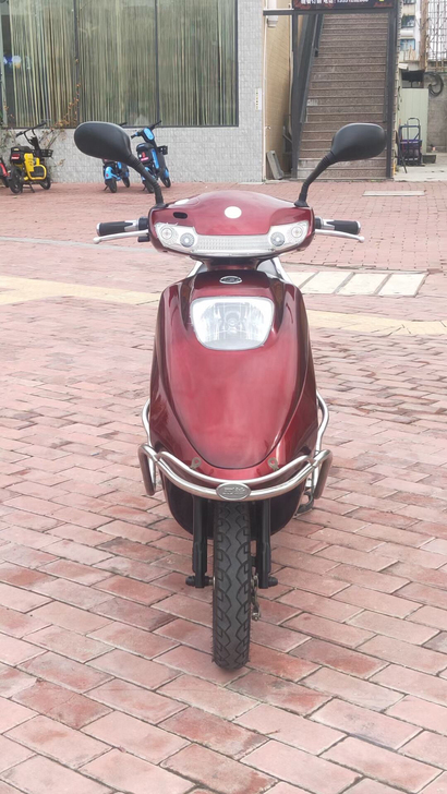 新到2021年 广州五羊电动车60伏20安...