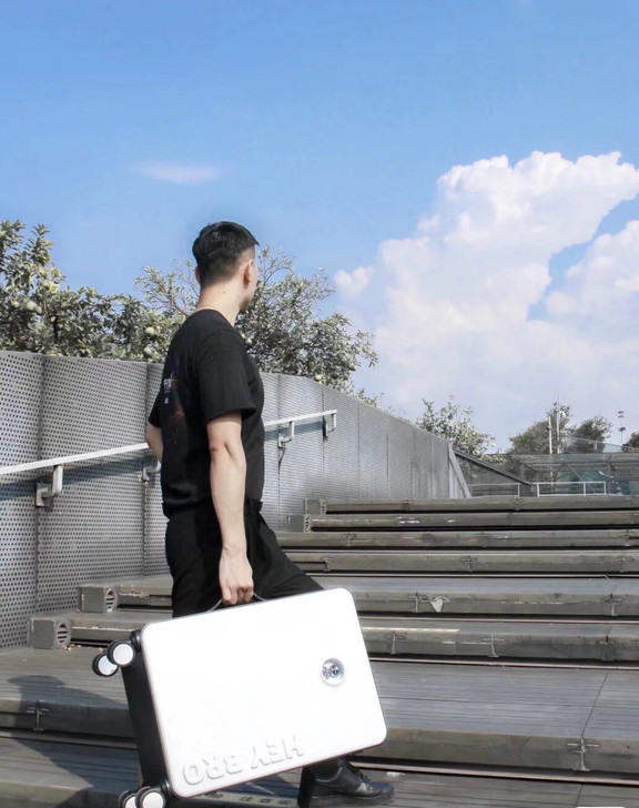 TUPLUS途加 IP联名款 24寸宽拉杆...