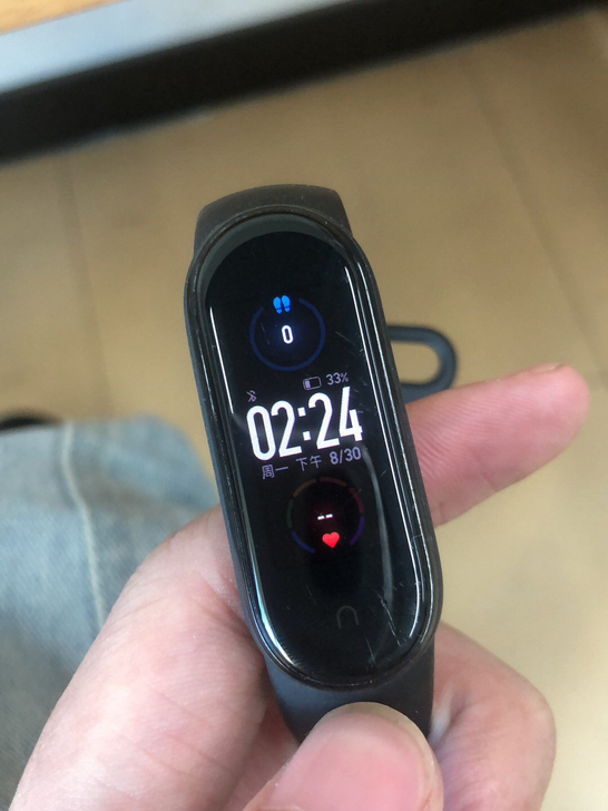 小米手环5nfc 智能运动手环 包邮