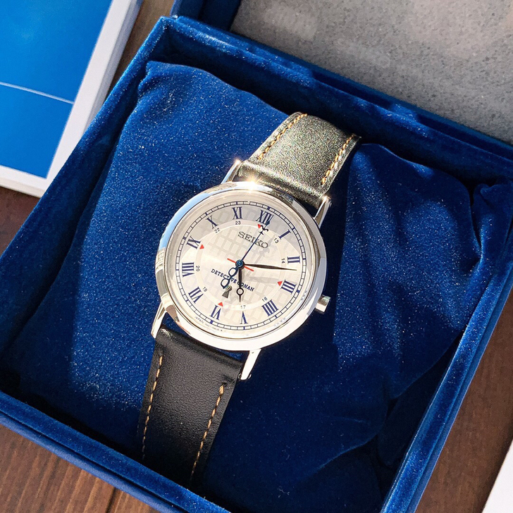 和前男友一起买的情侣表，现在分手了， 不要...