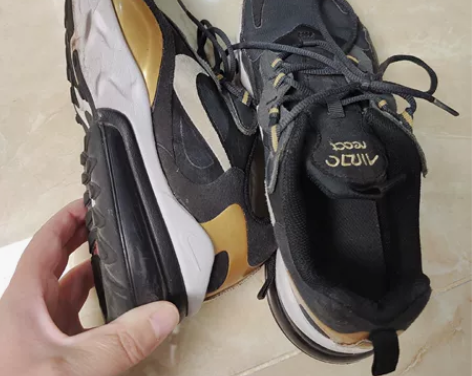 NIKE耐克，35.5码，正常码。男孩春秋...