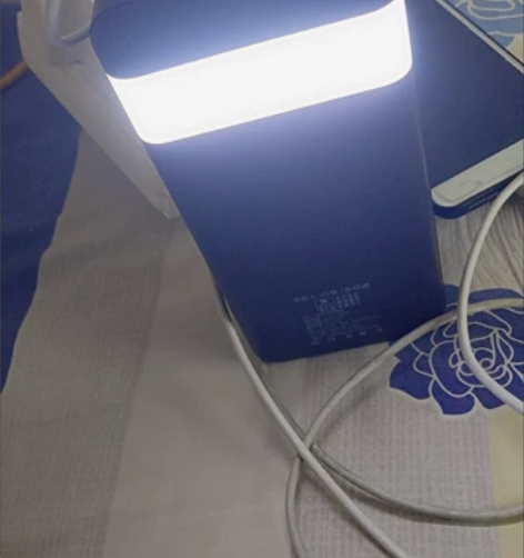 南极人快充大容量60000毫安充电宝学生移...