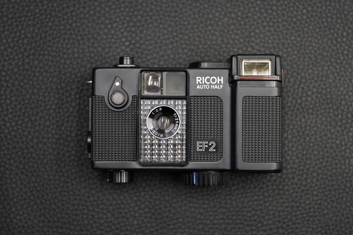 【成色极新】理光ricoh auto ha...