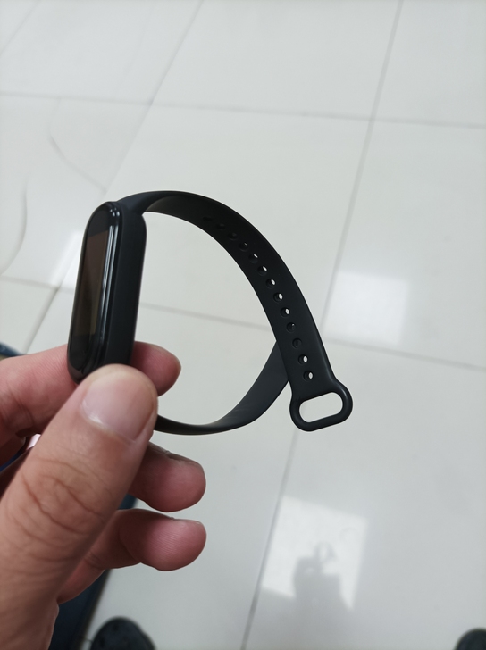 小米手环5，九成新
