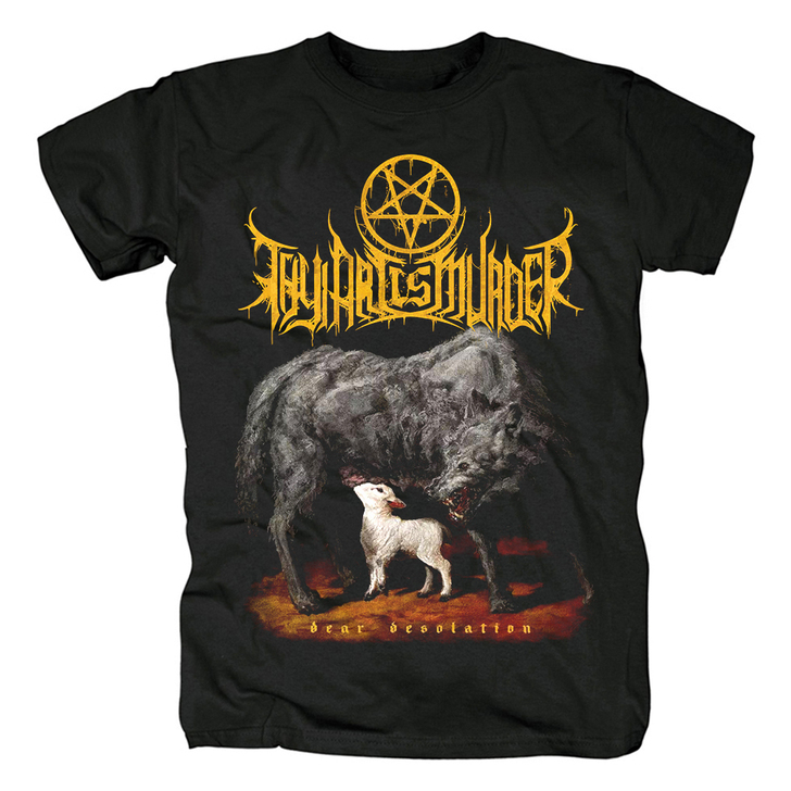 Thy Art Is Murder 澳大利...