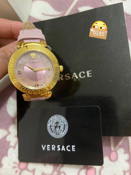 VERSACE女表