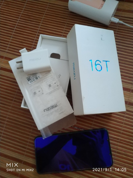 魅族16t 8+256 骁龙855