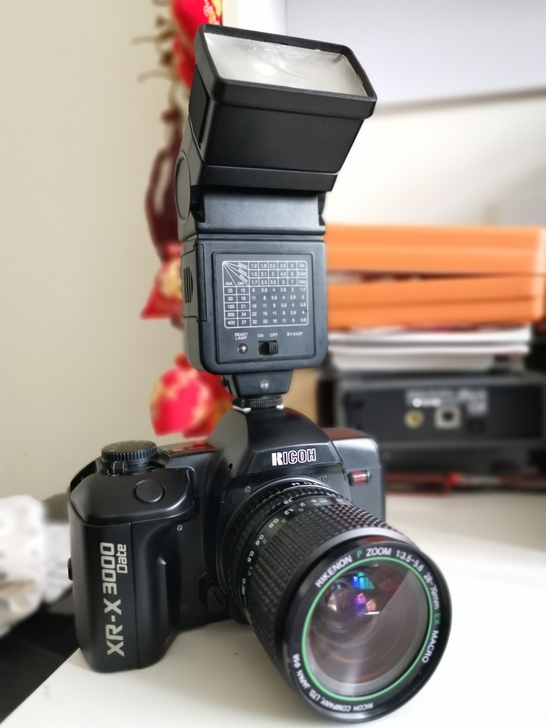 (RICOH)经典胶片XR##amp;md...