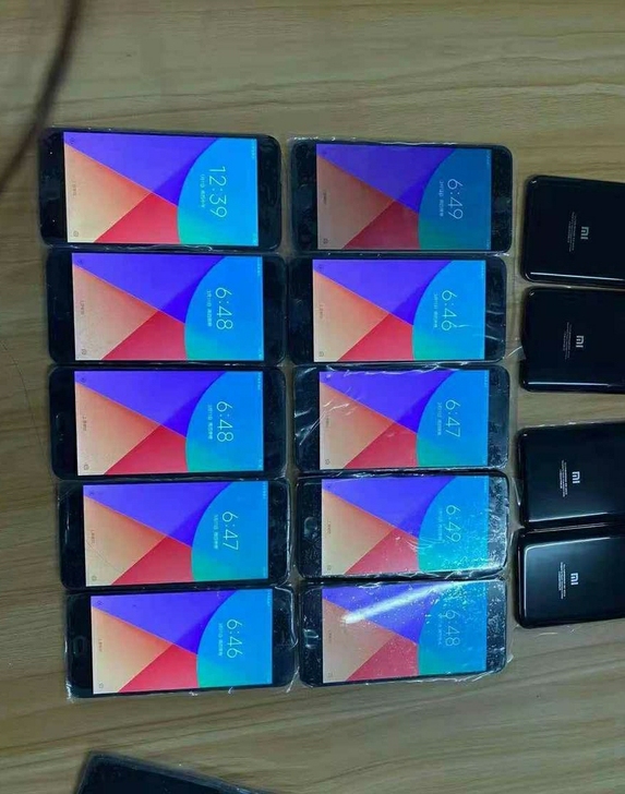 小米6全网通，4+64  6+64g  6...