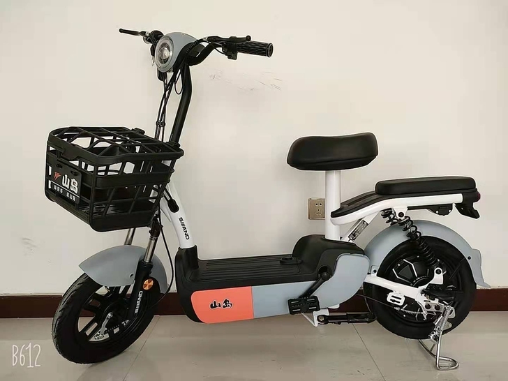 全新电动车，质量特别好。