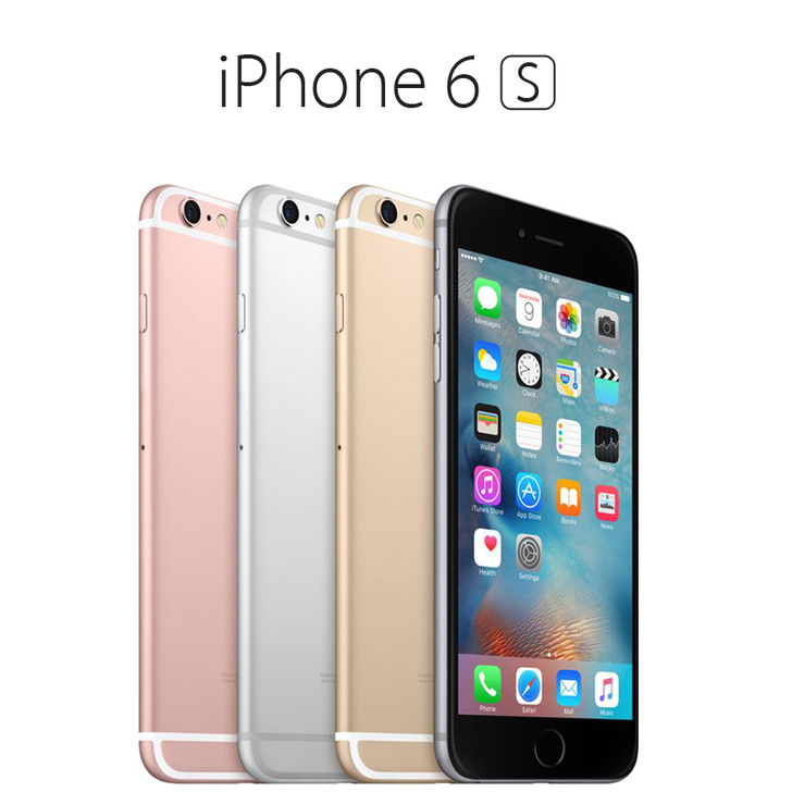 Apple/苹果 iPhone 6s全新国...