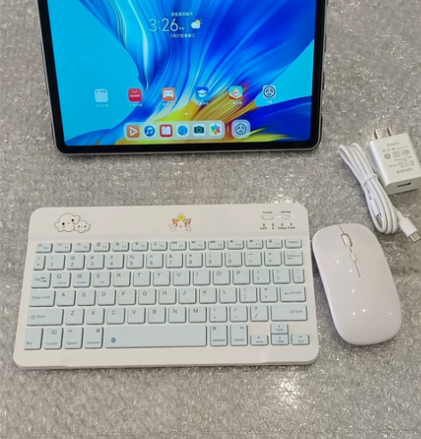 荣耀平板，v6，钛空银，6➕128GB，5...