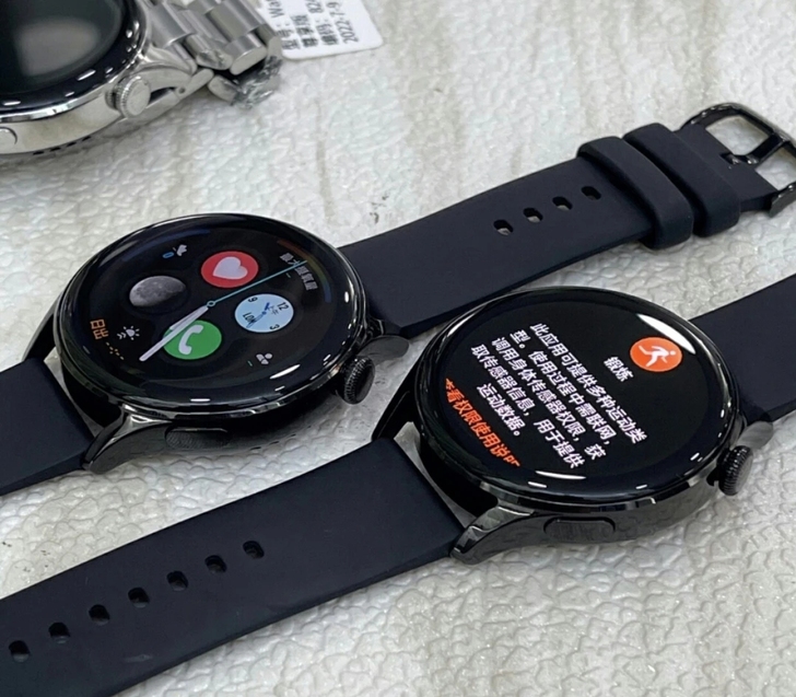 华为Watch3智能手表 蓝牙通话 尊享版...