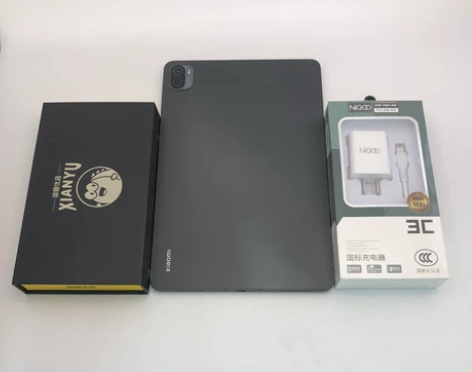小米平板5 国行 6G+256G 二手平板...