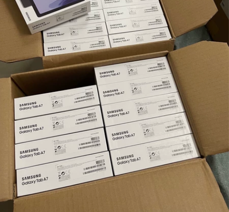 全新三星平板Galaxy Tab A7网课...