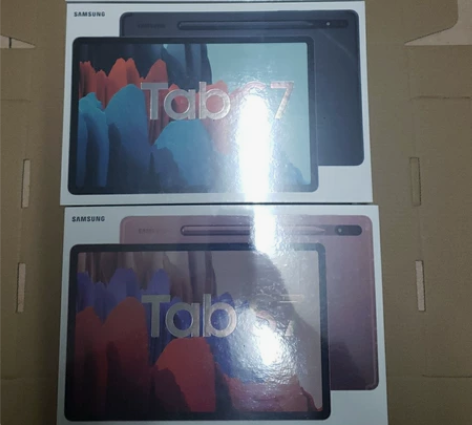 三星平板Tab S7 T870带笔 国行原...