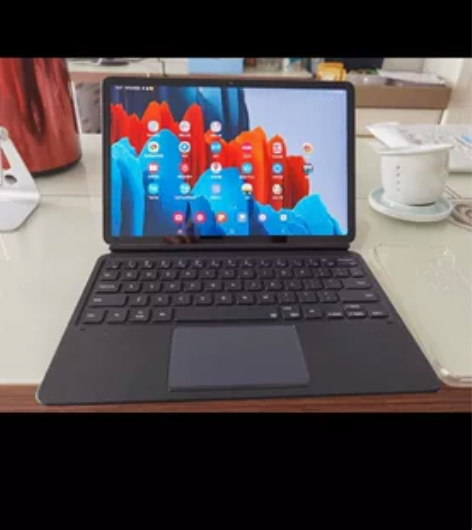 国行三星tab s7 6＋128 箱子都有...