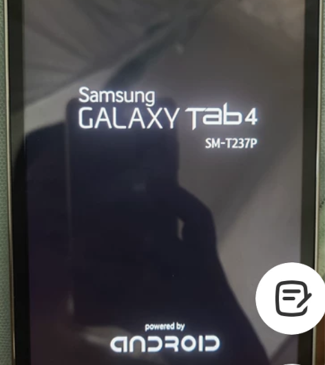 三星7 寸平板Tab4(T237P) 9成...