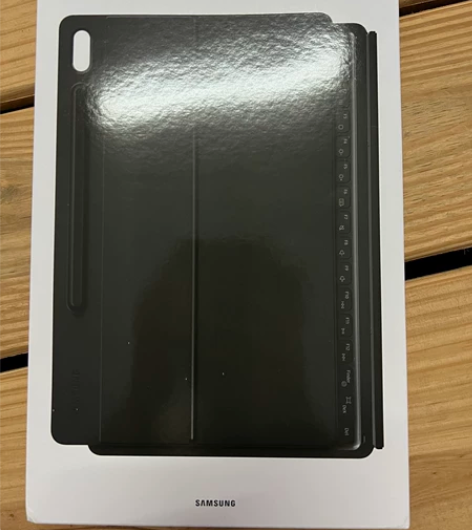 三星平板 s8+  s7+通用键盘（带触摸...