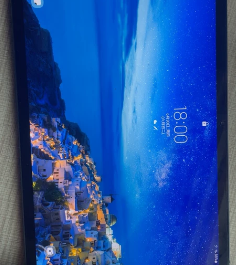 三星tabs7 6加128 有亮斑 有划痕...