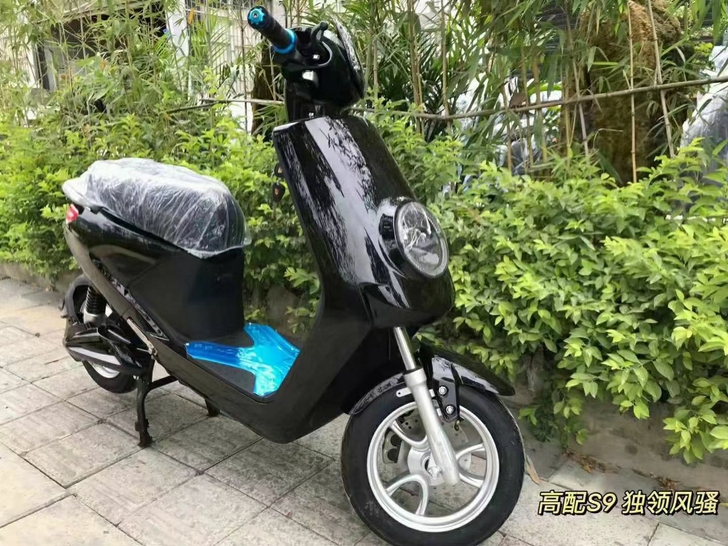 高配小S9电动车