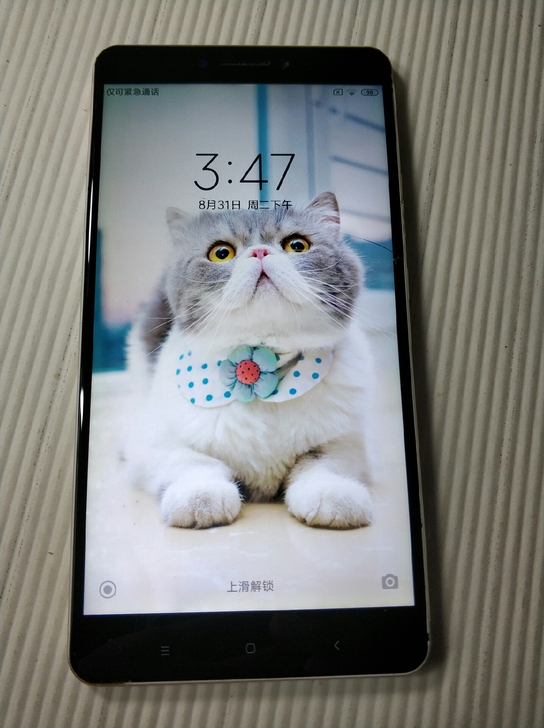 小米max