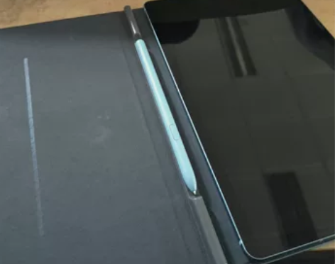 国行三星tab s6 lite 感兴趣的话...