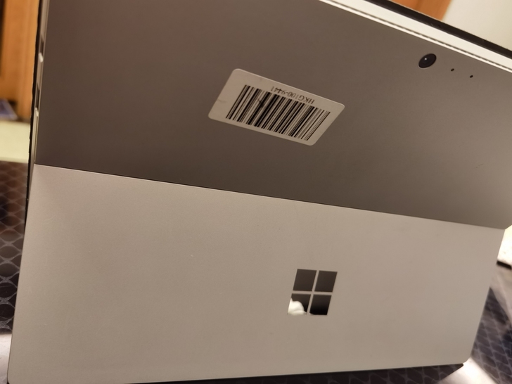 微软surface pro4(1724) ...