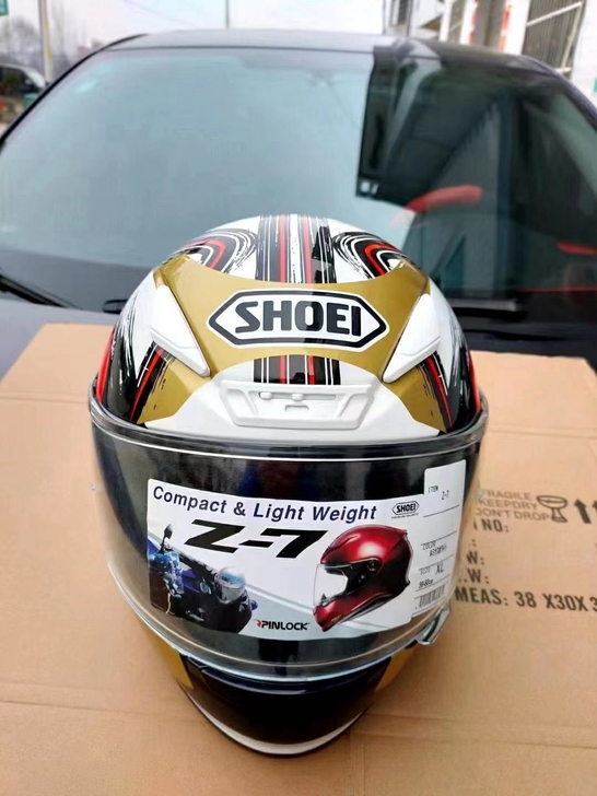 shoei z7 招财猫