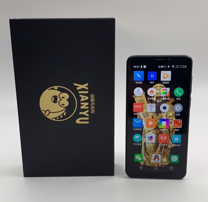 良品魅族 V8国行全网通4G+64G二手手机