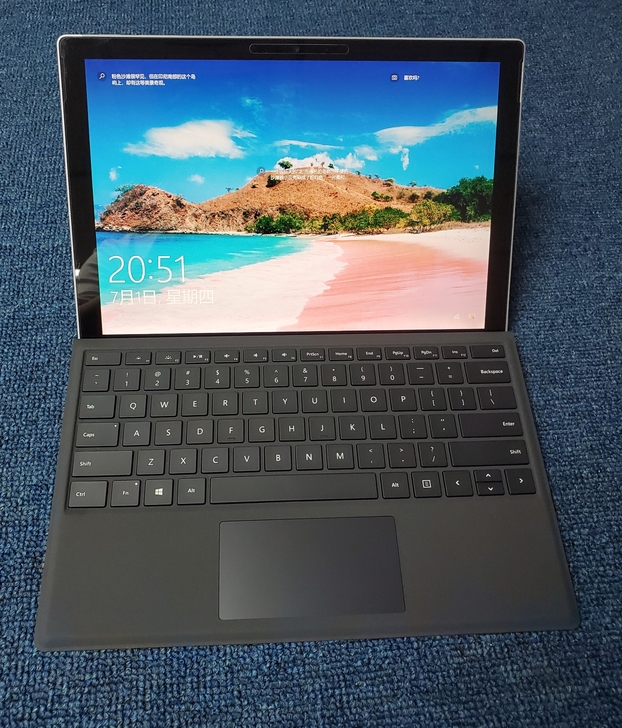 微软平板电脑surfacepro5