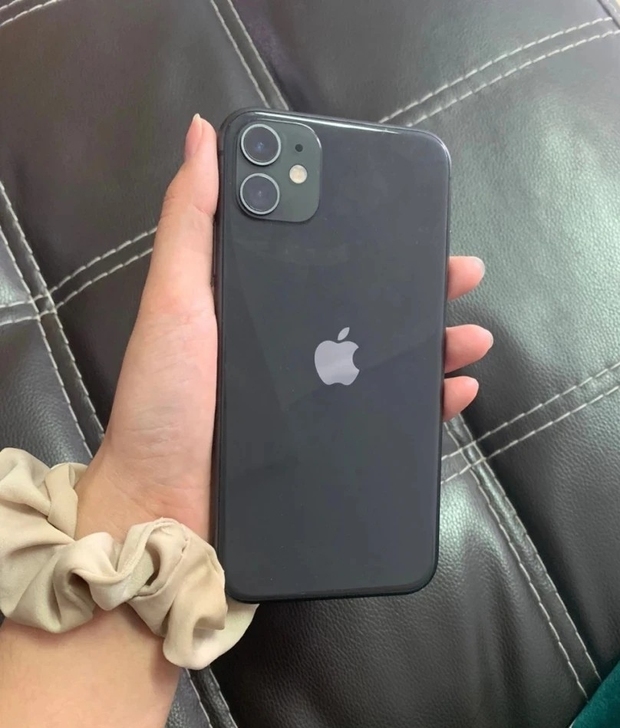 iPhone 11 128G 黑色 大陆国行