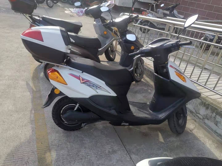 五羊本田大电动车，女士一手车，动力超小牛。...