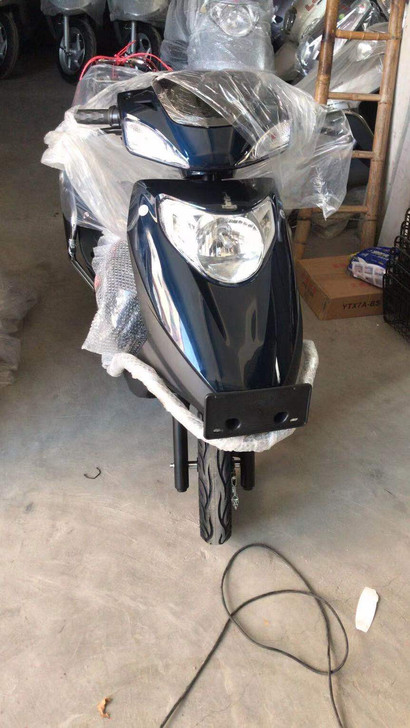 五羊电动车 新车