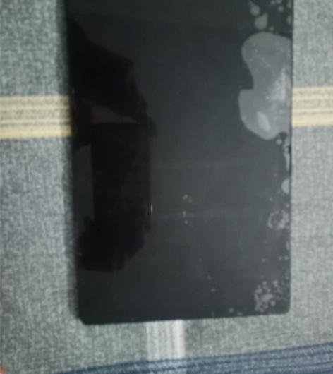 台电平板电脑，才用了几个月，型号和日期看照...