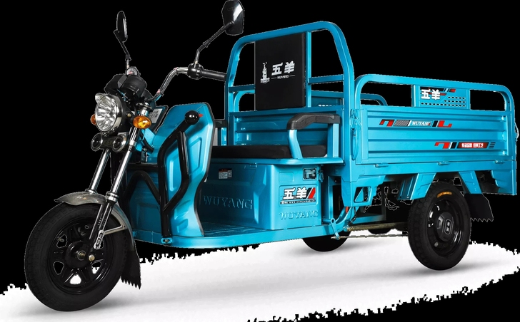 五羊!五羊!电三之王!隶属广汽集团、旗下有...